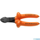 ■FACOM 絶縁工具 ダイアゴナルカッター 185mm 192.18AVSE(3449663)