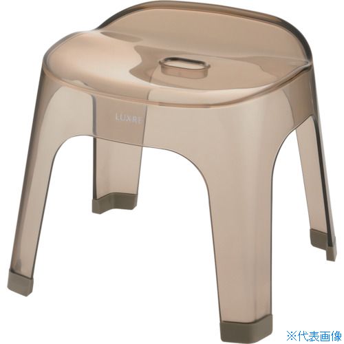 ■リッチェル リュクレ腰かけ30H 130041(3449759)×6[送料別途見積り][法人・事業所限定][外直送]