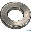 ■TRUSCO ワッシャー SUS304 外径30 内径16 厚み2 WCSUS30162(3450706)