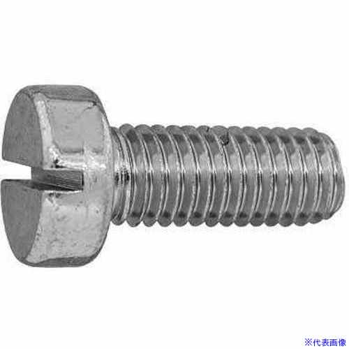 ■SUNCO BS(−)平小ネジ 8×12 (4本入) 0001010C00800120004P(3451657)[送料別途お見積り][法人限定][掲外..