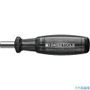 ■PBスイスツールズ 差替式ビットドライバー 「インサイダー」 6464BLACK(3457004)(4)