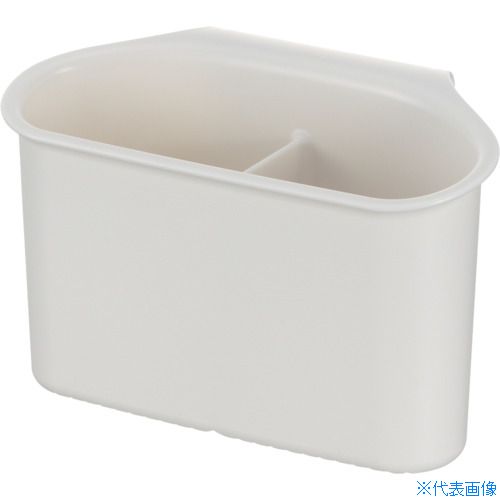 オレンジブック トラスコ中山　TRUSCOリッチェル クレースカトラリーポケット 〔品番:111818〕[ 注番:3462573]特長●通気性が良く、しっかり水切りできます。仕様●幅(mm)：149●奥行(mm)：78●高さ(mm)：96仕様2●抗菌加工●ホワイト材質/仕上●ポリプロピレンセット内容/付属品注意原産国（名称）日本JANコード4945680118187本体質量3.1kgオレンジブック トラスコ中山　TRUSCOリッチェル クレースカトラリーポケット 〔品番:111818〕[注番:3462573][本体質量：3.1kg]分類》研究用品》厨房用品》調理器具☆納期情報：オレンジブック掲載以外でメーカー直送品【法人限定＝会社名ご記入お願い致します。】