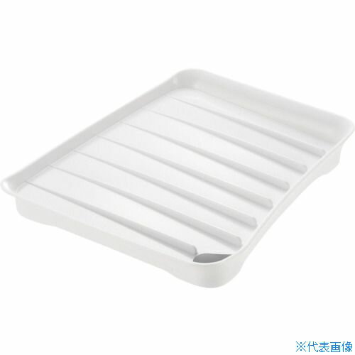 ■リッチェル ラクールドレイニングトレーXS 22431(3462624)×20[送料別途見積り][法人・事業所限定][外直送]