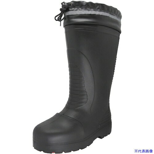 オレンジブック トラスコ中山　TRUSCO富士手袋 防寒ラバーセーフかるなが 樹脂先芯黒 ブラックLL 〔品番:RE6256LL〕[ 注番:3466419]特長●樹脂製先芯入で足先の保護に役立ちます。●取り外し可能な10mm厚インナーソックス入りで暖かいです。●履き口は雨、雪、泥、塵などの侵入を防ぐカバー仕様となっております。用途●一般作業全般に。仕様仕様2●先芯入材質/仕上●本体：発泡ゴム（ゴム/50％、EVA/50％）　●インナー：10mm厚ポリウレタンセット内容/付属品注意原産国（名称）中国JANコード4907534062565本体質量0gオレンジブック トラスコ中山　TRUSCO富士手袋 防寒ラバーセーフかるなが 樹脂先芯黒 ブラックLL 〔品番:RE6256LL〕[注番:3466419]分類》保護具》安全靴・作業靴》長靴☆納期情報：メーカー取り寄品（弊社より発送）