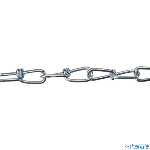 ■TRUSCO ユニクロビクターカットチェーン 1.2パイX2M TIV12UC2M(3467718)