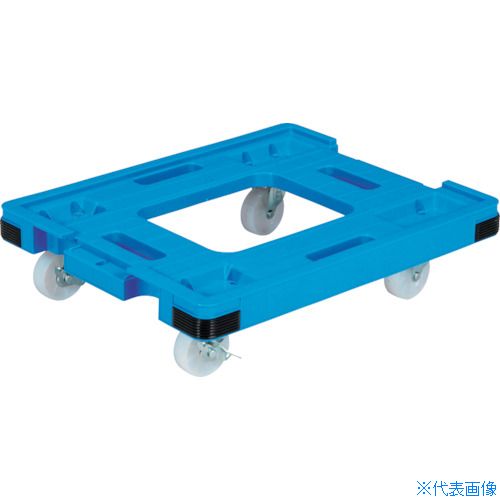 ■サンコー サンキャリー5140 802427 ブルー SKCAR5140BL(3479923)[送料別途お見積り][法人限定][外直送]