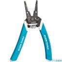 ■KLEIN ワイヤーストリッパー(単線・より線汎用) K11095(3483146)