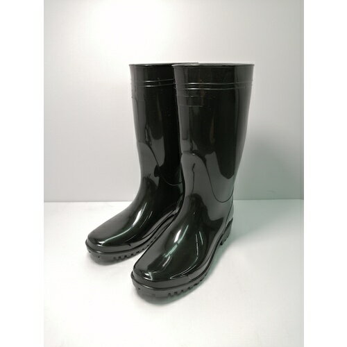 オレンジブック トラスコ中山　TRUSCO富士手袋 PVC 軽半長靴 25.0 〔品番:966125.0〕[ 注番:3483288]特長●丈夫な一体型成型です。●コストパフォーマンスに優れ、一般作業に最適です。用途●建設、機械、土木、運輸、倉庫、造園、一般作業に。仕様●寸法(cm)：25.0●足幅サイズ：EEE●靴丈(cm)：30●色：ブラック仕様2材質/仕上●胴部・底部：PVCセット内容/付属品注意原産国（名称）中国JANコード4907534299619本体質量1.12kgオレンジブック トラスコ中山　TRUSCO富士手袋 PVC 軽半長靴 25.0 〔品番:966125.0〕[注番:3483288][本体質量：1.12kg]《包装時基本サイズ：370×360×100》〔包装時質量：1kg〕分類》保護具》安全靴・作業靴》長靴☆納期情報：メーカー取り寄品（弊社より発送）