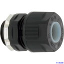 ■SANKEI SANKEI E2型シールコネクター(ノックアウト接続用) E2BG1216BK(3483909)