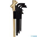 ■WISE ボールポイントレンチ セミロングタイプ延長パイプ付 WLB2300BG(3495044)