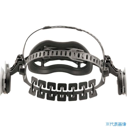 ■3M スピードグラス(TM) ヘッドバンド 613200 613200(3500815)[送料別途お見積り][法人限定][掲外取寄]