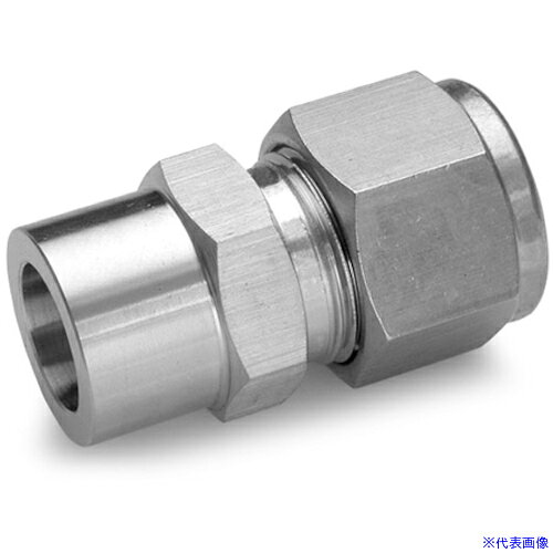 ■Fujikin ニューV−Lok 2圧縮リング喰い込み式 ステンレス鋼製…
