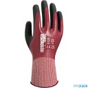■Weed 耐切創手袋 DEXCUT DCー718 ニトリルバックコート Mサイズ DEDC718M1P(3514709)