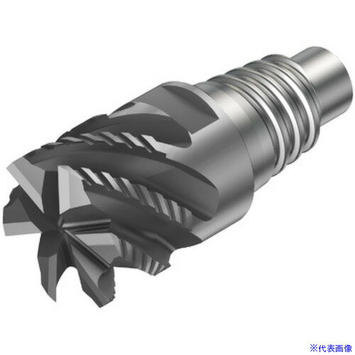 ■SANDVIK コロミル316 フライス加工用超硬ヘッド(345) 1730 A31616SM44006215K(1730)(3517281)[送料別途お見積り][法人限定][掲外取寄]