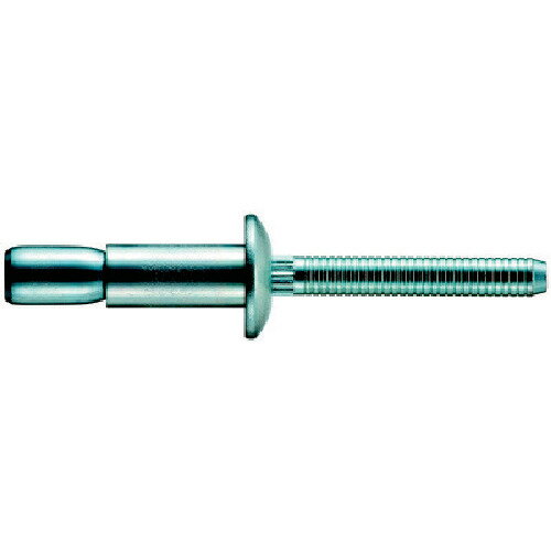 ■POP ウルトラグリップリベットΦ6.4アルミ丸頭 (1000本入) AD895UG(3518531)