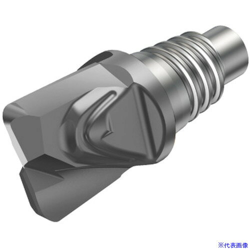 オレンジブック トラスコ中山　TRUSCOSANDVIK コロミルCoroMill[[R上]]316 切りくず負荷の高いフライス加工用超硬ヘッド(345) 1730 〔品番:31610SM21010005P〕[ 注番:3518890]特長●ヘッド交換式荒加工用エンドミルヘッドです。用途●高い切削負荷を伴うフライス加工用。仕様●刃数CICT(枚)：2●切削径DC(mm)：10●シャンク径DMM(mm)：9.7●機能長さLF(mm)：11.8●全長OAL(mm)：11.8●最大切込みAPMX(mm)：8●材質：1730●適合ホルダ：316カッター●コーナR(mm)：0.5仕様2●刃先交換式エンドミル材質/仕上セット内容/付属品注意原産国（名称）スウェーデンJANコード本体質量0.022kgオレンジブック トラスコ中山　TRUSCOSANDVIK コロミルCoroMill[[R上]]316 切りくず負荷の高いフライス加工用超硬ヘッド(345) 1730 〔品番:31610SM21010005P〕[注番:3518890][本体質量：0.022kg]《包装時基本サイズ：55×55×22》〔包装時質量：21g〕分類》切削工具》旋削・フライス加工工具》刃先交換式工具☆納期情報：メーカー取り寄品（弊社より発送）