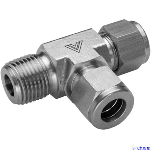 ■Fujikin ニューV−Lok 2圧縮リング喰い込み式 ステンレス鋼製…