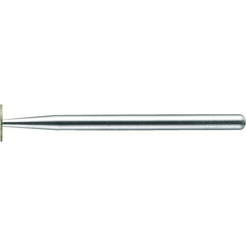 ■TRUSCO ディスクタイプCBNバー Φ7Xt0.5X軸3 #140 T3167BM05(3523152)