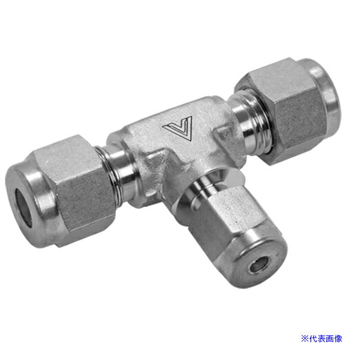 ■Fujikin ニューV−Lok 2圧縮リング喰い込み式 ステンレス鋼製…
