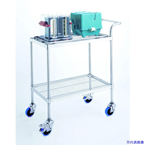 オレンジブック トラスコ中山　TRUSCOCanyon 防振ワゴン WWC1−S4607 〔品番:WWC1S4607〕[ 注番:3531789]特長●振動吸収＋静電気対策を施した特殊ワゴンです。仕様仕様2●組立式材質/仕上セット内容/付属品注意原産国（名称）非公開JANコード本体質量14kgオレンジブック トラスコ中山　TRUSCOCanyon 防振ワゴン WWC1−S4607 〔品番:WWC1S4607〕[注番:3531789][本体質量：14kg]分類》物流・保管用品》ツールワゴン》ステンレス製ワゴン（ボルトレスタイプ）☆納期情報：オレンジブック掲載以外でメーカー直送品（送料元払い）【法人限定＝会社名ご記入お願い致します。】※北海道・沖縄・離島は運賃別途商品も含む