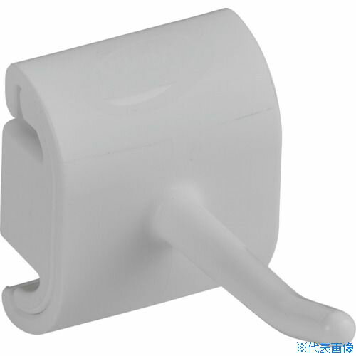 ■Vikan シングルフック 1012 白 10125(3537146)