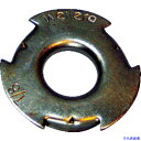■BURRTEC 取付用金属アダプター 50.8X25.4 381200(3537153)