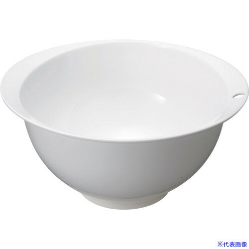 ■TONBO ボウル22型 ホワイト 03027(3537613)[送料別途お見積り][法人限定][掲外取寄]