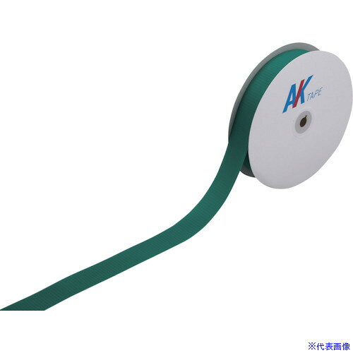 ■緑十字 フックラインテープ(面ファスナータイプ) FL−5025G 50mm幅×25M 緑 348011(3538757)[送料別途お見積り][法人限定][掲外取寄]