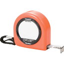■TRUSCO メモプレート付コンベックス フリータイプ 16mm幅 5.5m TT1655(3539237)