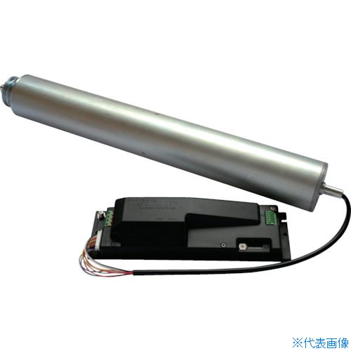 ■ウエストンローラー ブラシレスモーターローラー 単相100V AC可変速型 外径60.5φ 周速42 ローラー幅500MM 1RR60542500(3548152)[送料別途見積り][法人・事業所限定][直送]