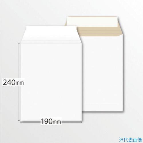 ■IMURA 厚紙封筒角5(10枚/袋) K5SJ23P10(3548461)