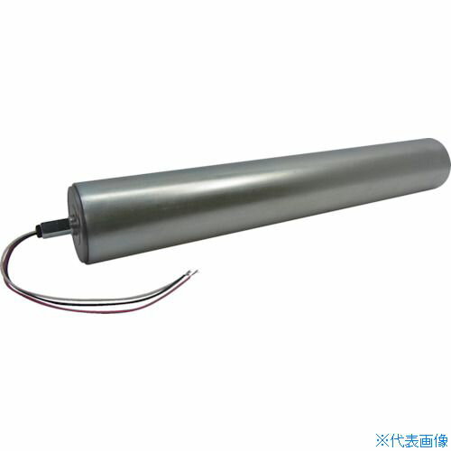 オレンジブック トラスコ中山　TRUSCOウエストンローラー ブラシレスモーターローラー DC24V 標準型 外径60.5φ 周速76 ローラー幅1000MM 〔品番:5RS605761000〕[ 注番:3551271]特長●国内初ドライバ...