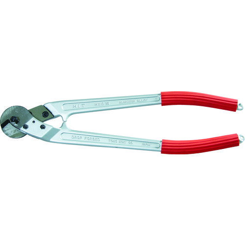 ■HIT ワイヤーロープカッター アルミハンドル HWC12(3557375)