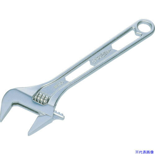 ■スーパー モンキーレンチ ワイドモンキレンチ 全長244mm MWM36(3558282)