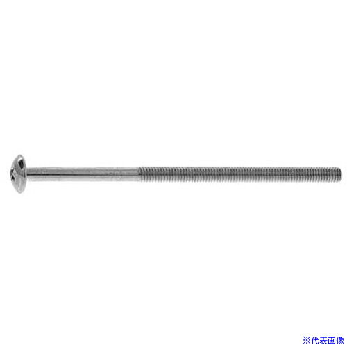 ■SUNCO (+)トラス小ネジ 4×75×50 (50本入) 00000503004007500050P(3559235)[送料別途お見積り][法人限..