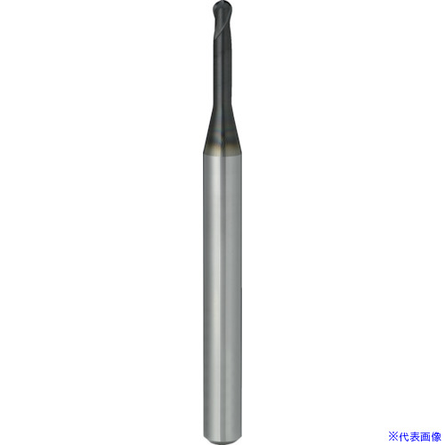 ■三菱 VF(IMPACT MIRACLE)2枚刃ロングネットボールエンドミル VFR2XLBR0250N250(3564549)[送料別途お見積り][法人限定][掲外取寄]