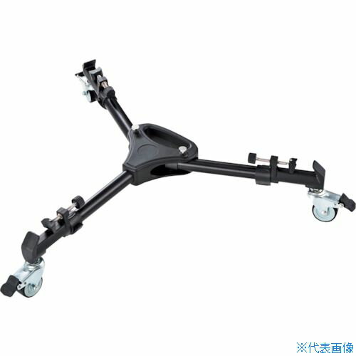 ■SANWA キャスター付き三脚台 DGCAM31(3579436)