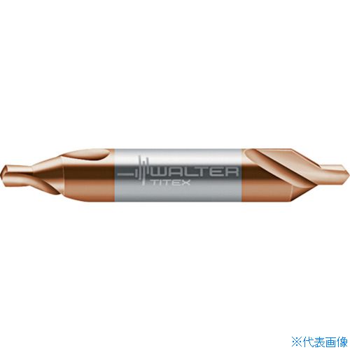 ■Titex センタードリル 超硬 AlCrNコート K1161XPL2.5(3579461)