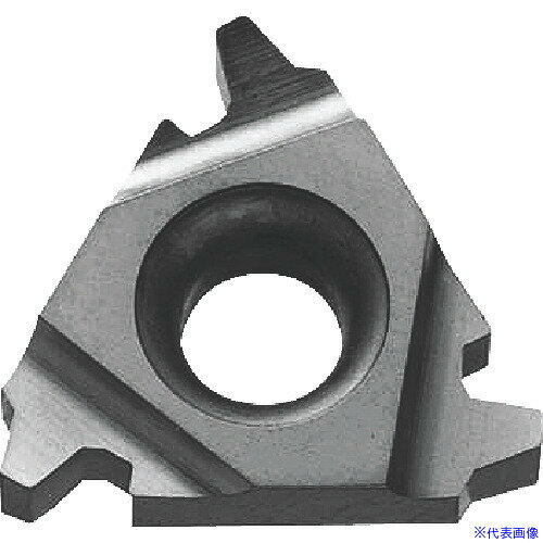 オレンジブック トラスコ中山　TRUSCO京セラ 内径ねじ切り加工用チップ (30°台形ねじ Tr) PR1115 〔品番:22IR500TR〕[ 注番:3582396]特長●内径ねじ切り加工用チップです。用途●内径ねじ切り加工用。仕様●適...