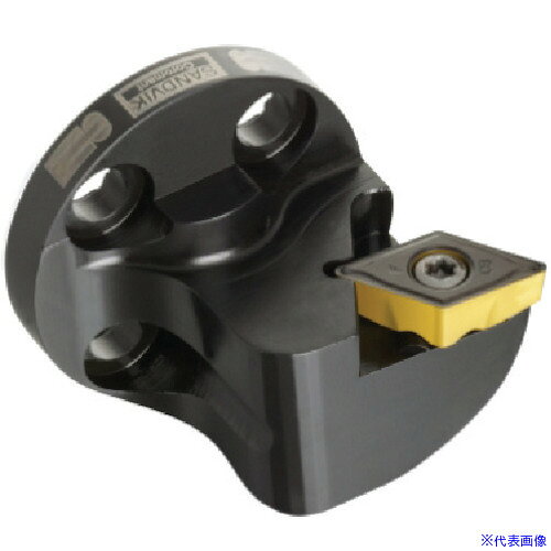 ■SANDVIK コロターンTR コロターンSL用570カッティングヘッド(480) TRSLD13UCL25(3584763)[送料別途お見積り][法人限定][掲外取寄]