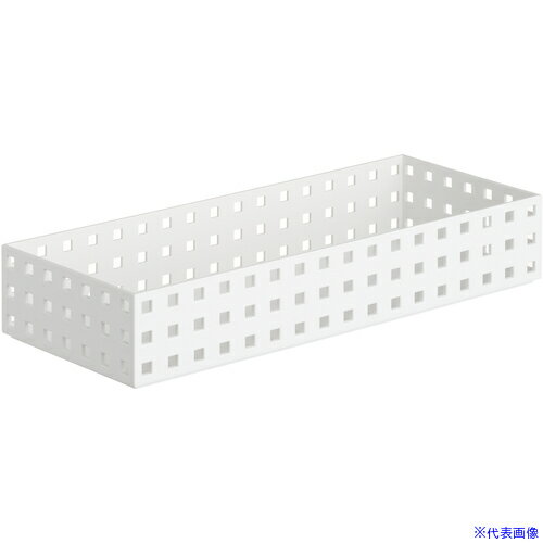 ■吉川国工業所 収納ケース “ブリックス” 9023 350ミドルM W 214139(3592021)