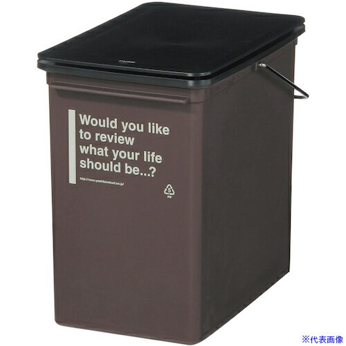 ■吉川国工業所 CFS-09 カフェスタイル プッシュダスト(浅) Br 180731(3593578)[送料別途見積り][法人・..