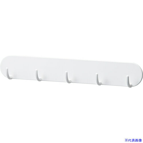 ■吉川国工業所 マグネットフック Mag−On8045 “マグオン” マグネット5連フック W 101453(3595205)