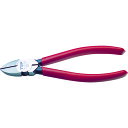 ■トップ工業(TOP) 強力ニッパS型 バネ付 125mm NI125S(3598411)