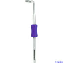 ■VESSEL ペタドラ L型オフセットドライバー TD-63 対辺3 TD633(3599221)
