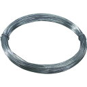 ■TRUSCO スチール針金 小巻タイプ #24 線径0.55mm×12m 溶融亜鉛メッキ TYWS055(3599744)