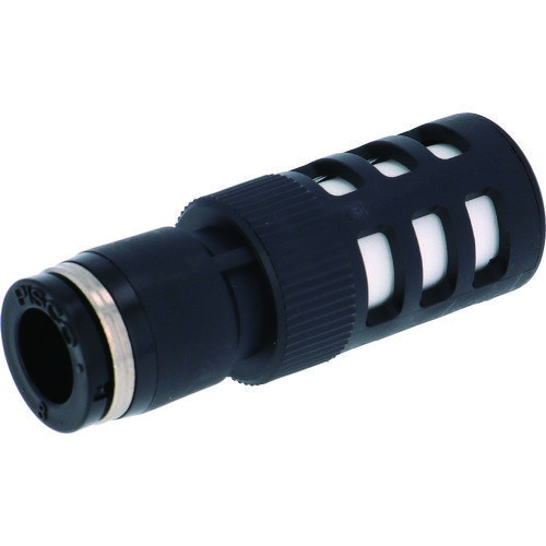 ■PISCO サイレンサ ワンタッチ継手タイプ ST8(3605248)
