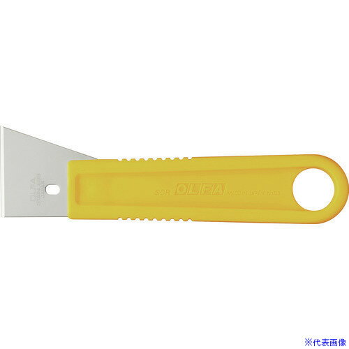 オレンジブック トラスコ中山　TRUSCOOLFA スクレーパー M型 全長159×刃幅43mm 〔品番:35MB〕[ 注番:3607411]特長●はがす、磨くなどの仕上げに使える一体成型スクレーパーです。●はがす、けずるなどの作業に適した小型スクレーパーです。仕様●全長(mm)：159●刃幅(mm)：43●刃長(mm)：31●刃厚(mm)：1仕様2●刃厚：1mm●替刃式ではありません。材質/仕上●刃:ステンレス（SUS420J2）●グリップ:ポリプロピレン（PP）セット内容/付属品注意●替刃式ではありません。原産国（名称）日本JANコード4901165102614本体質量33.5gオレンジブック トラスコ中山　TRUSCOOLFA スクレーパー M型 全長159×刃幅43mm 〔品番:35MB〕[注番:3607411][本体質量：33.5g]《包装時基本サイズ：223×83×20》〔包装時質量：52g〕分類》工事・照明用品》塗装・内装用品》へら・スクレーパー☆納期情報：仕入れ先通常在庫品 (欠品の場合有り)