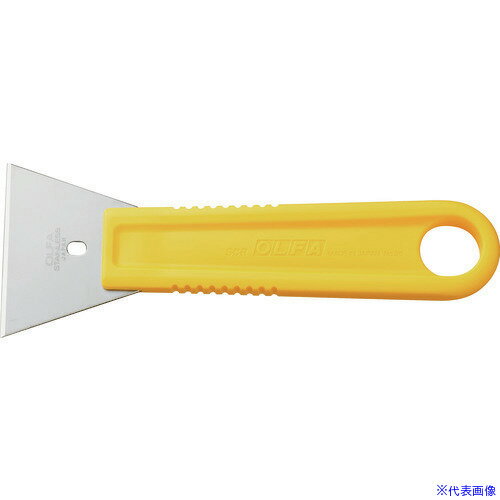 ■OLFA スクレーパー L型 全長159×刃幅60mm 35LB(3607429)