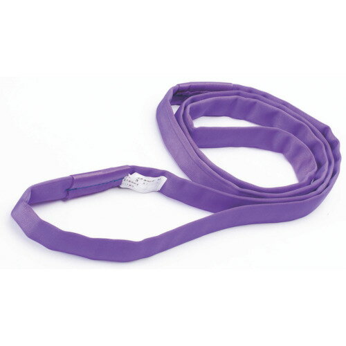 ■シライ ラウンドスリング シライマルチスリング[[R上]] JIS認証品 HN エンドレス形 1.0t 長さ2.0m HNW..